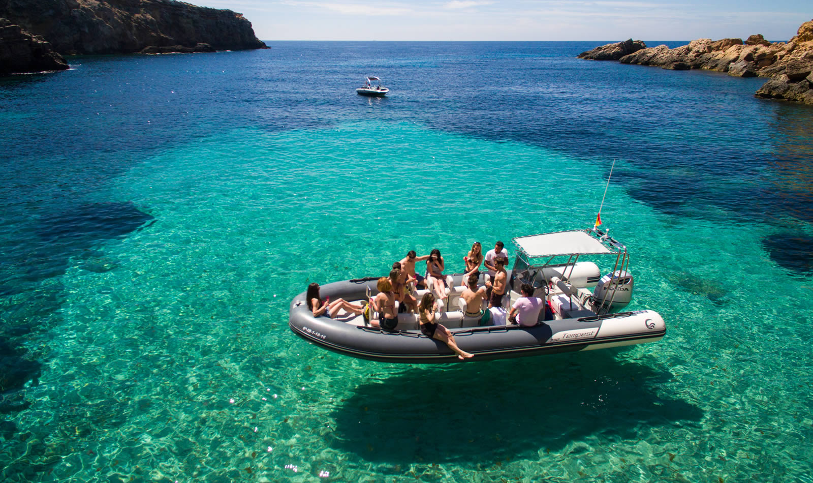 Sesión de Snorkel en la Reserva Marina de Menorca - Living Tours