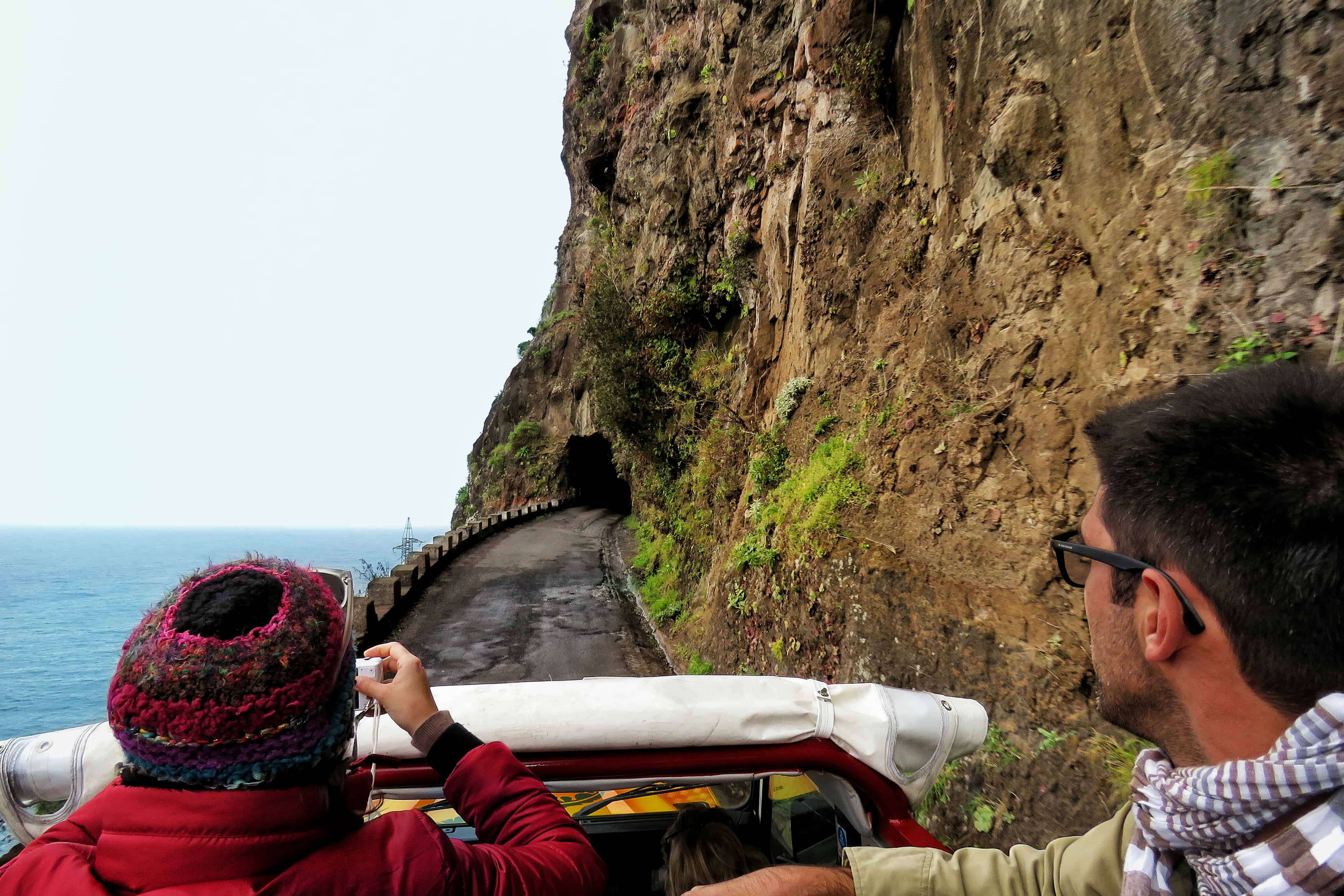 Tour en jeep por Madeira - Living Tours