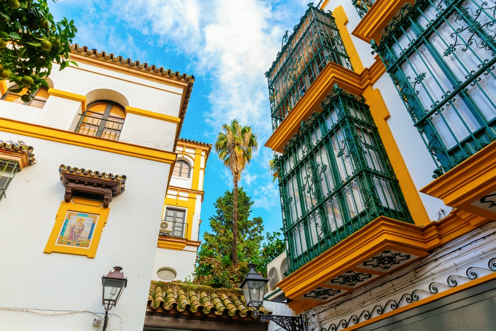 Santa Cruz Neighborhood Seville - Living Tours