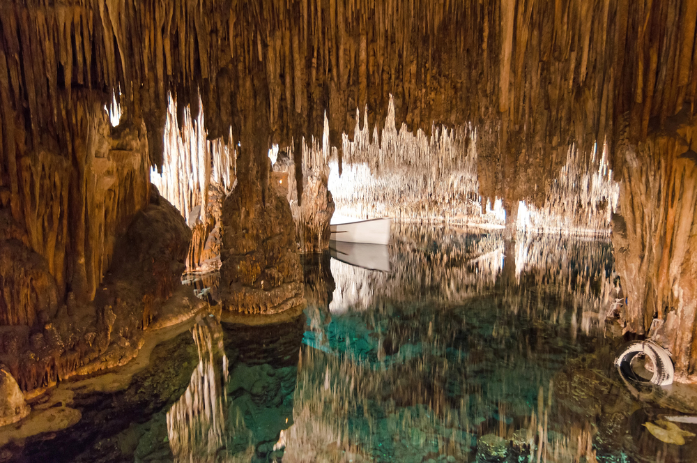 Grottes du Drach à Majorque - Living Tours