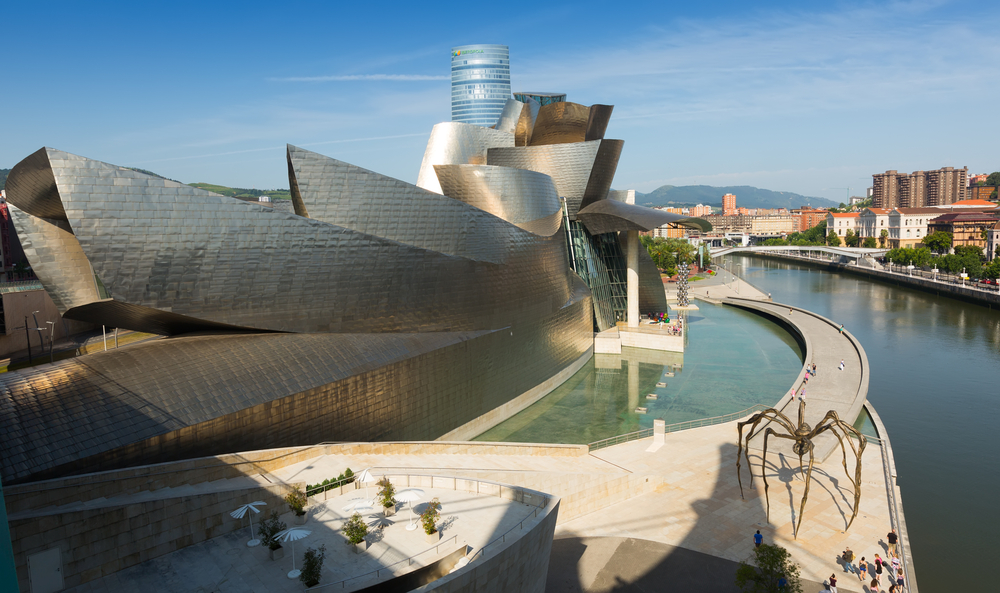 Excursão ao Museu Guggenheim - Living Tours