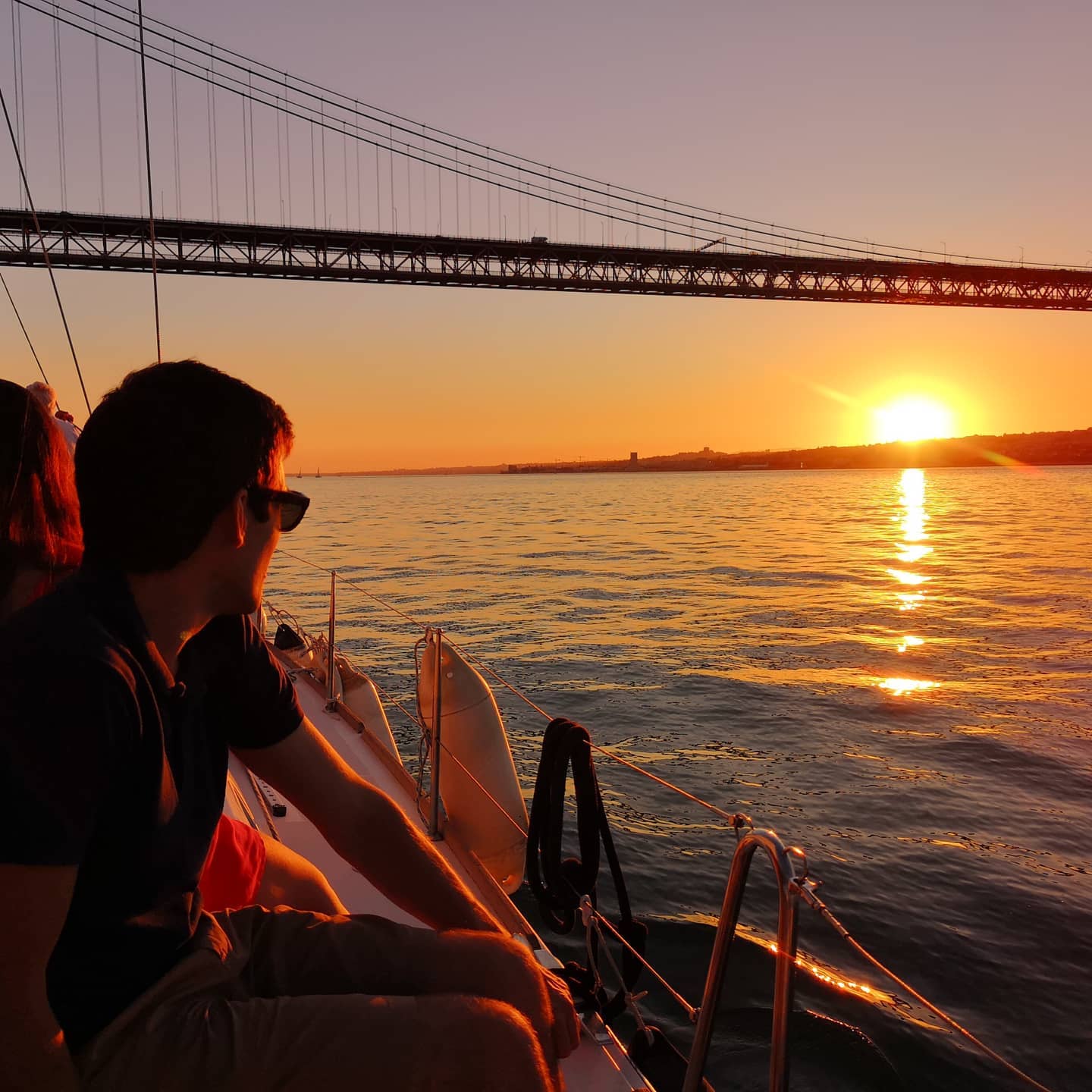 Sailing Yacht Private Tour by Living Tours