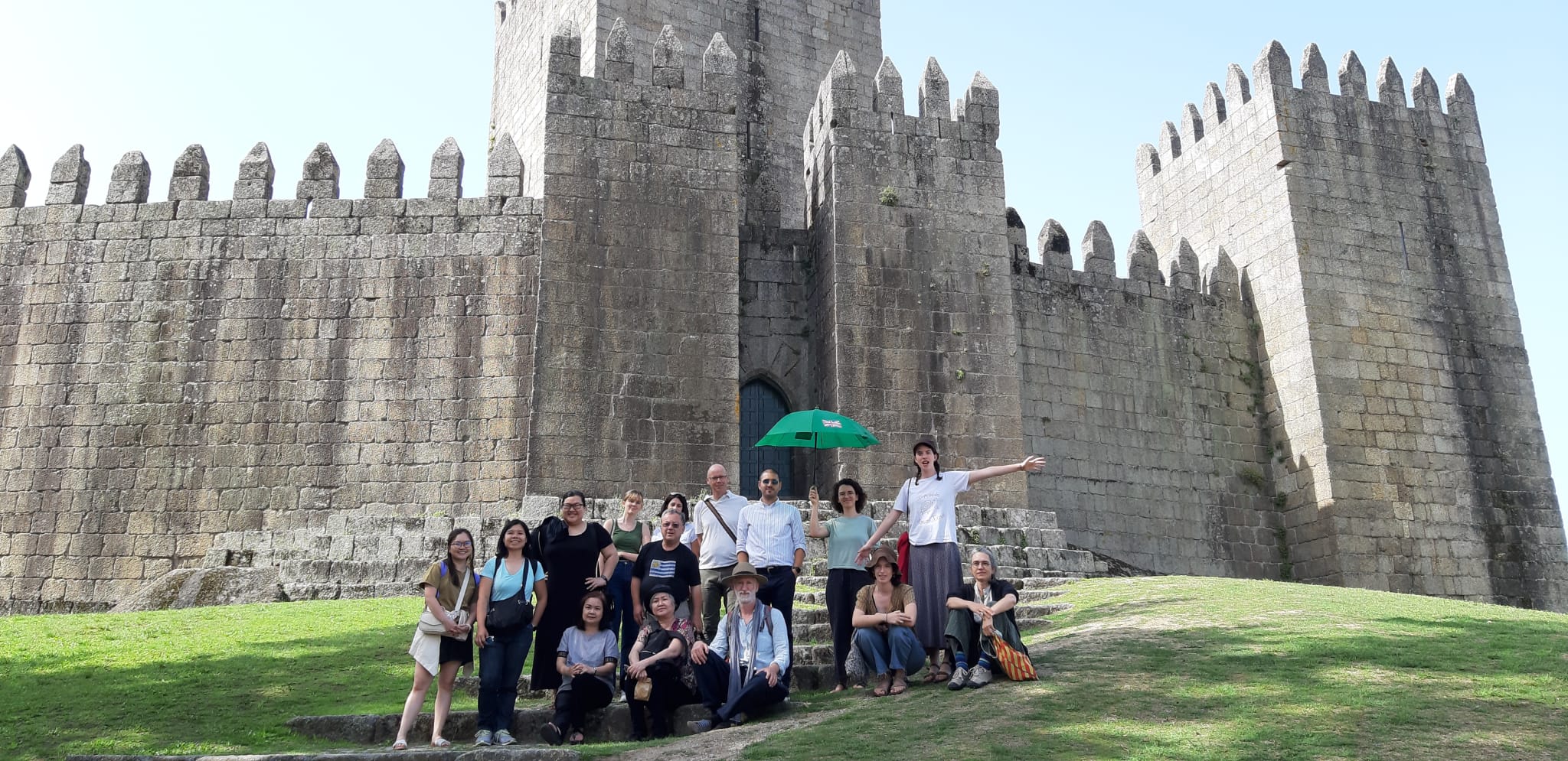 Recorrido a pie por Guimarães - Living Tours