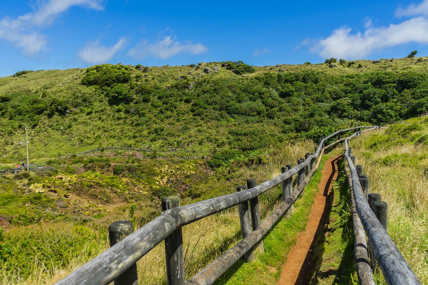 GeoTour Terceira Island Visit