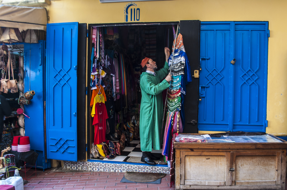 Visitez Tangier - Living Tours
