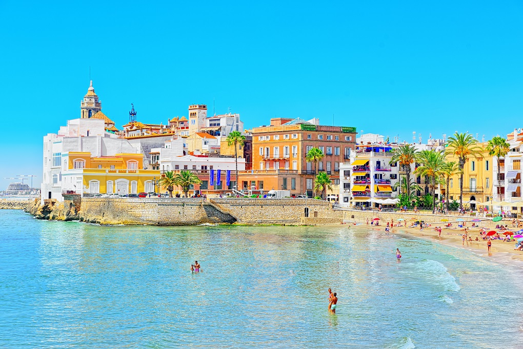 Tarragona and Sitges from Barcelona - Small Group - Full Day 