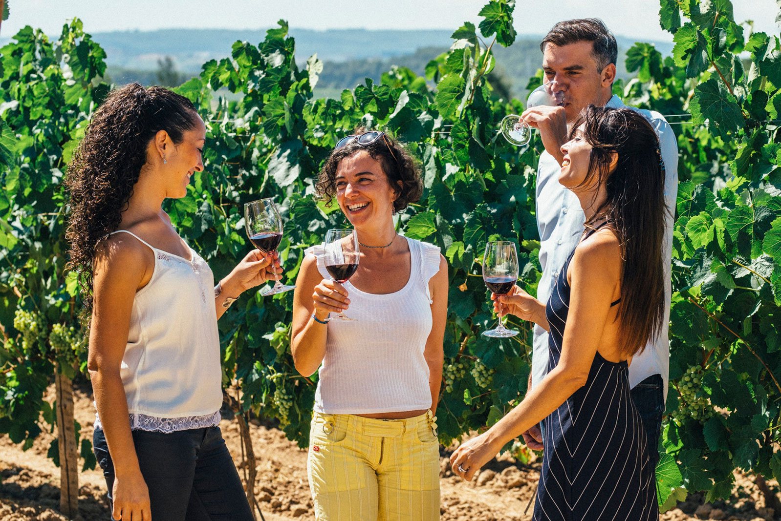 wine tour from barcelona 