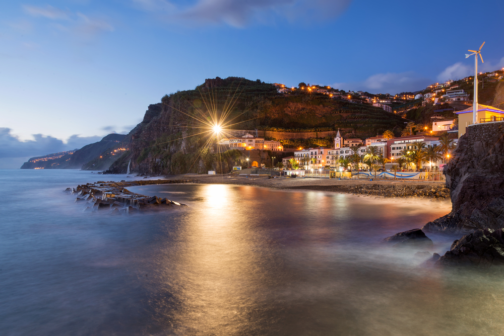 Translado Aeroporto da Madeira - Living Tours