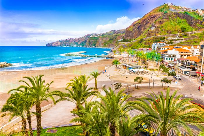Traslado Aeropuerto de Madeira - Living Tours