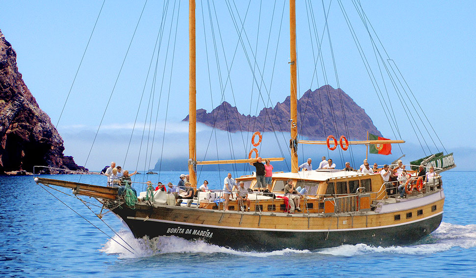 Crucero en Madeira - Living Tours