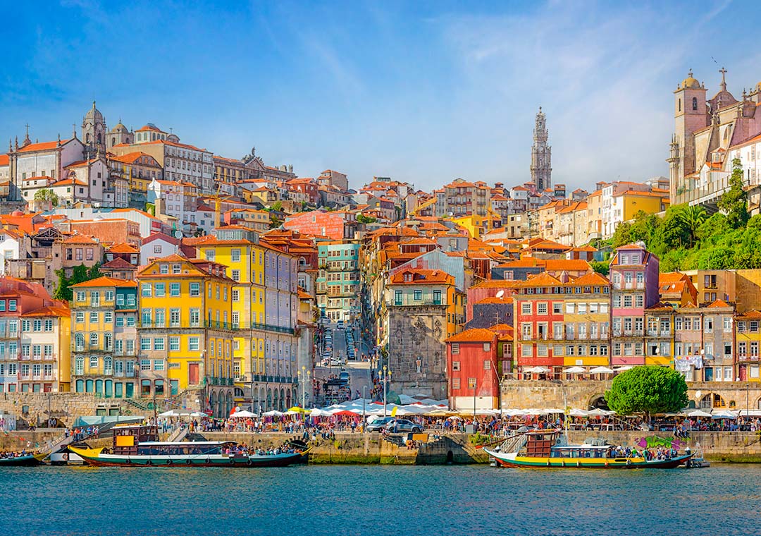 Tour por la ciudad de Oporto - Living Tours