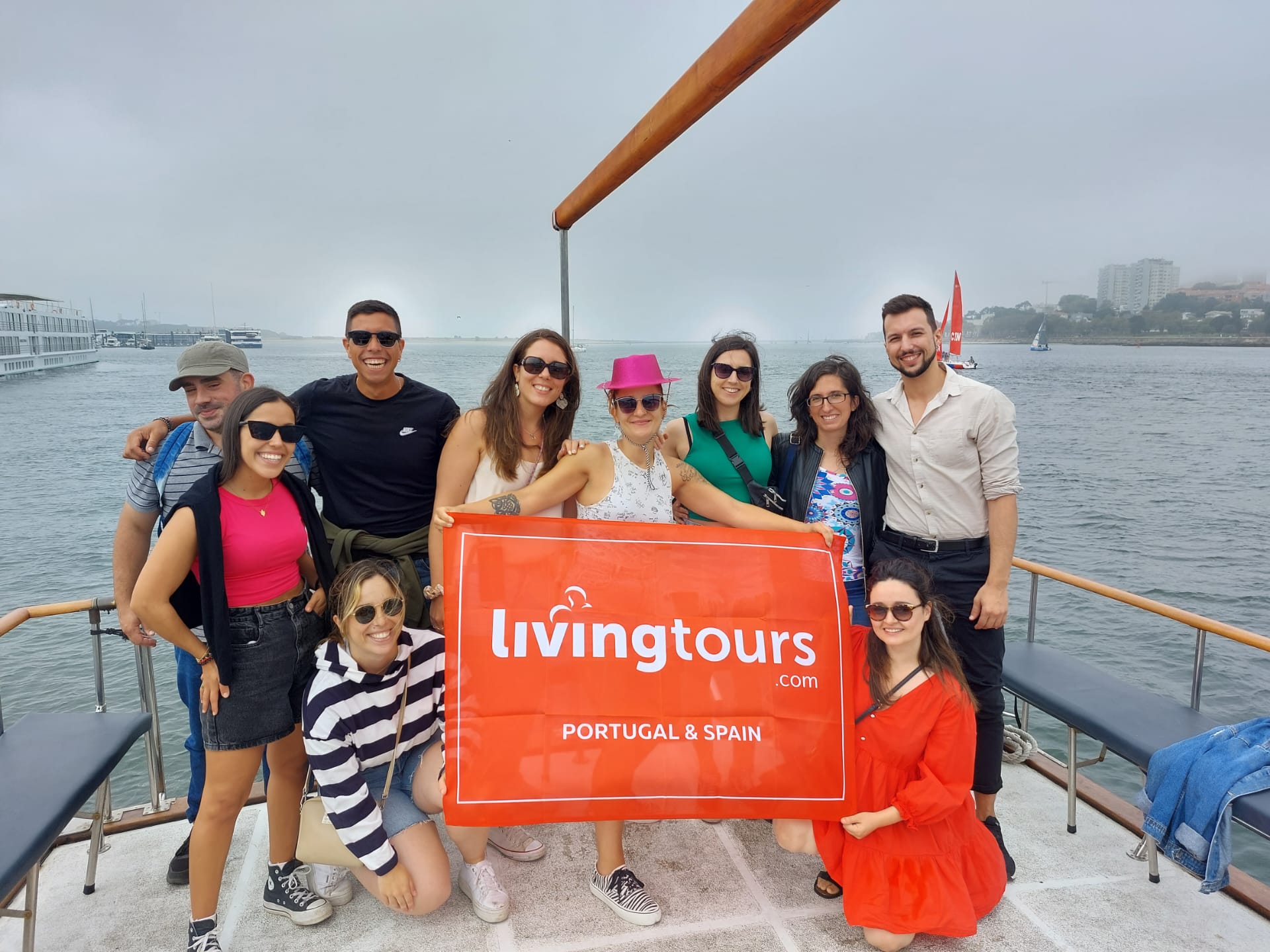 Bachelor Party in the Douro River - Living Tours