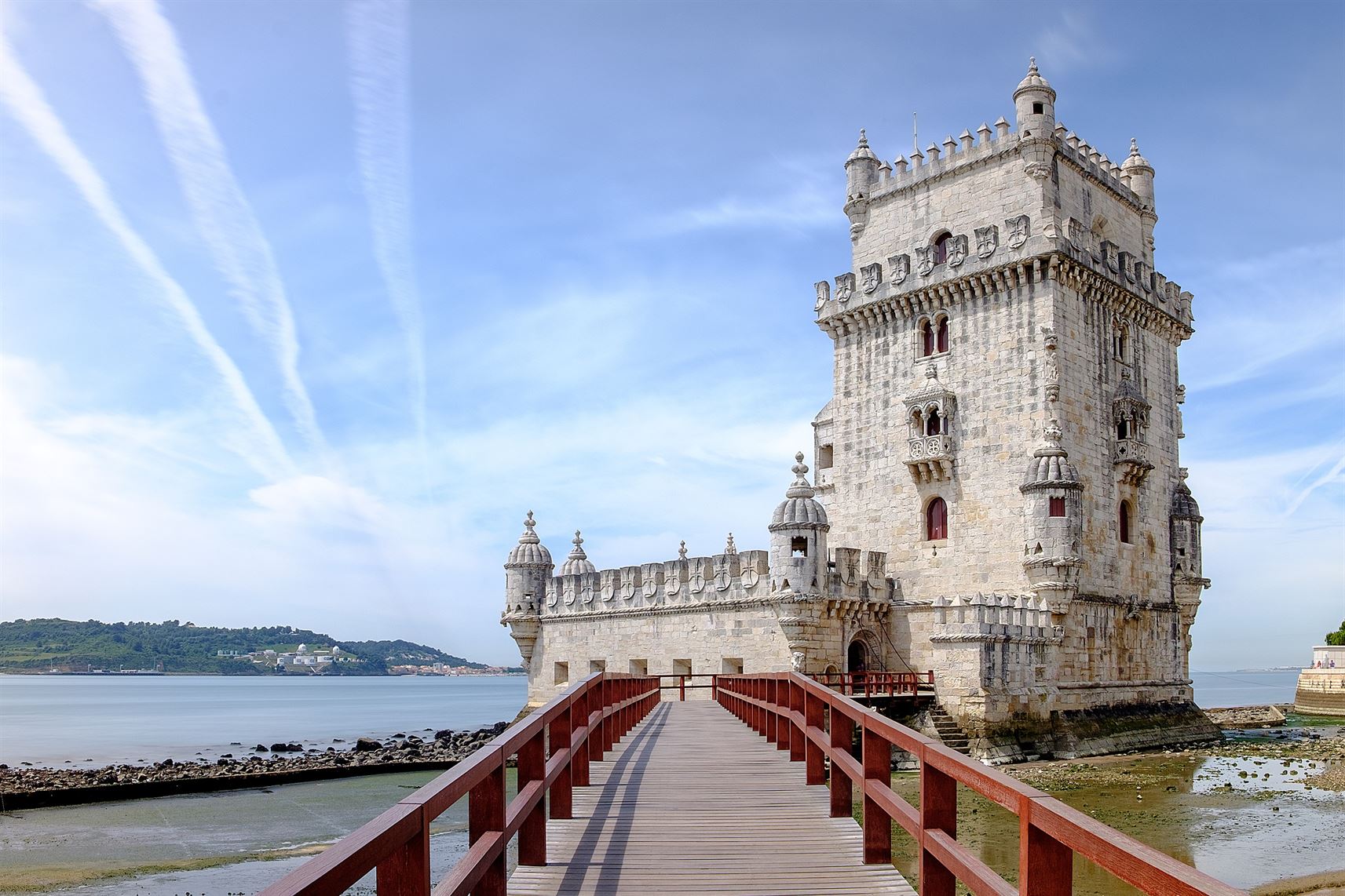 Torre de Belém, Visita Guiada em Lisboa - Living Tours