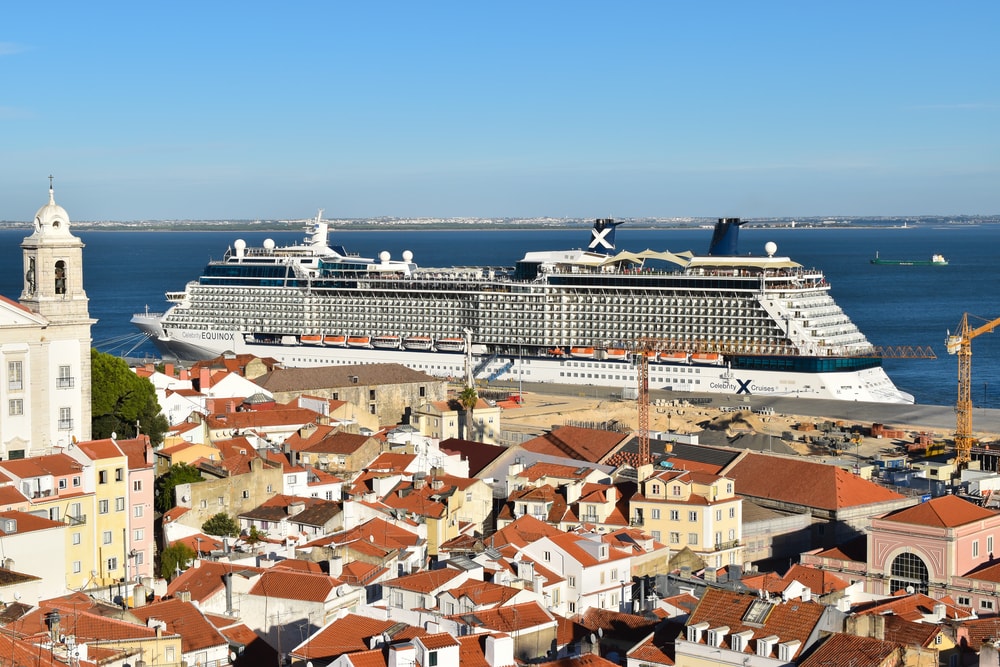Lisbon Cruise Port Transfer
