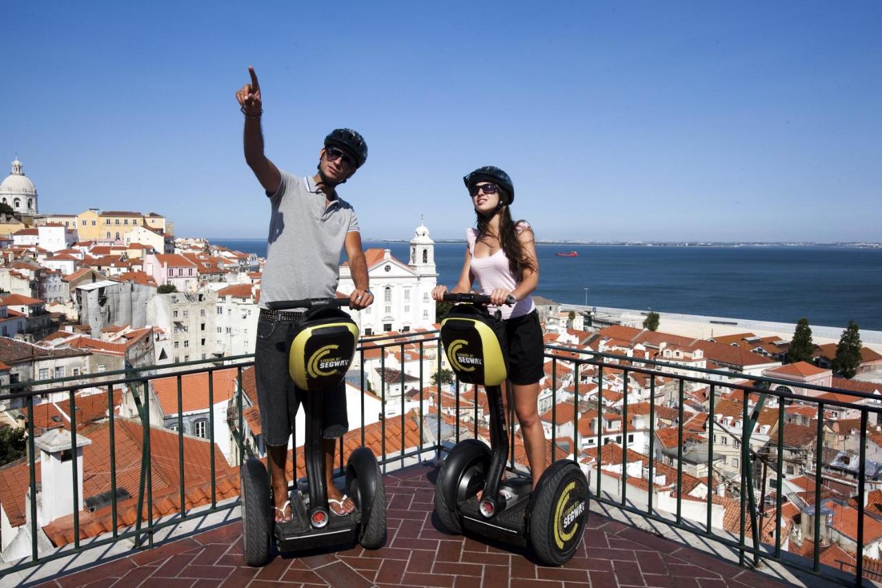 Medieval Tour in Segway - Living Tours