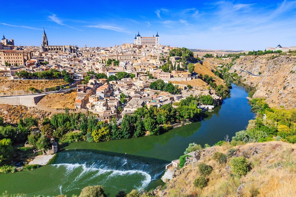 Excursion Toledo desde Madrid - Living Tours