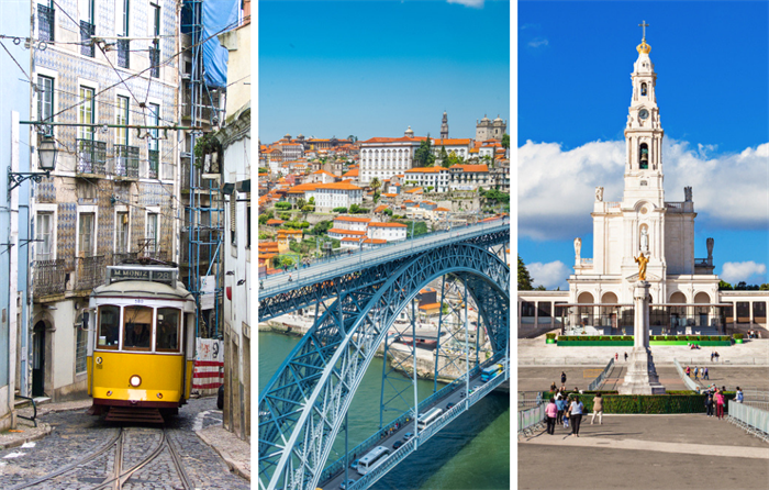 Viagem a Portugal e Espanha - Living Tours