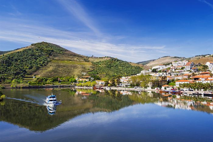 Porto Pinhão Cruise Douro Valley - Living Tours