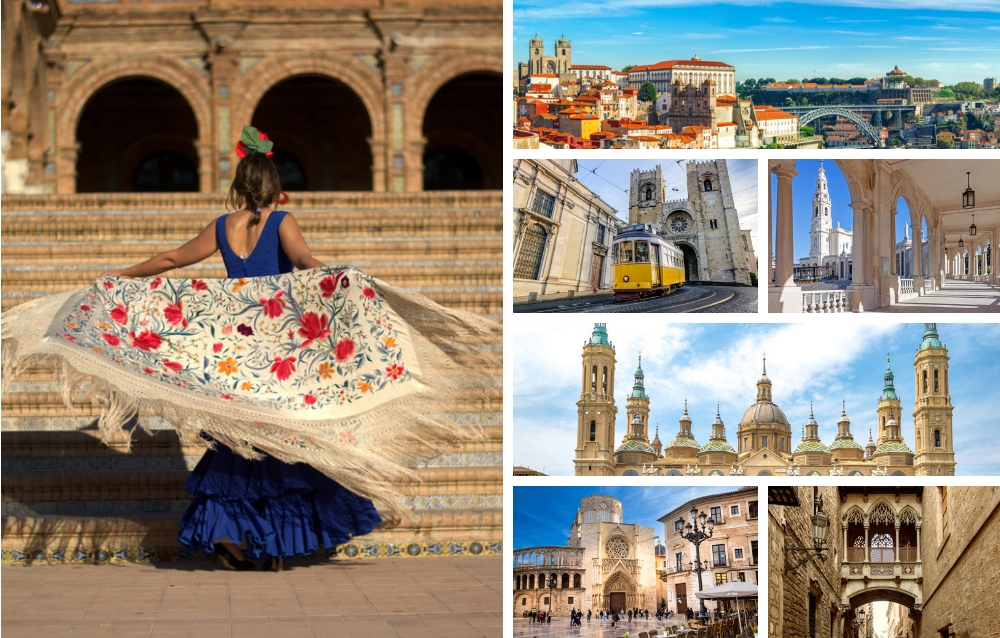 Excursao Portugal e Espanha - Living Tours