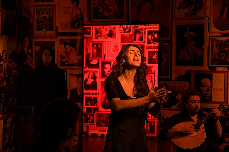 New Year's Eve Fado Show and Dinner in Bairro Alto by Living Tours