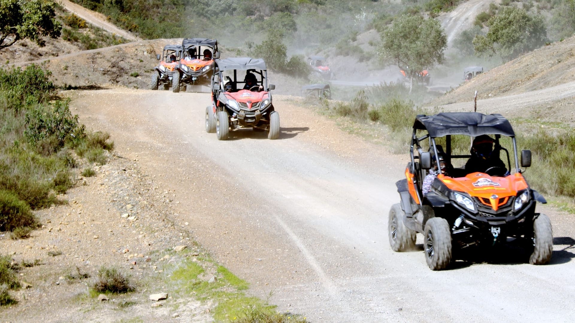 3 hour buggy in Loulé - Living Tours