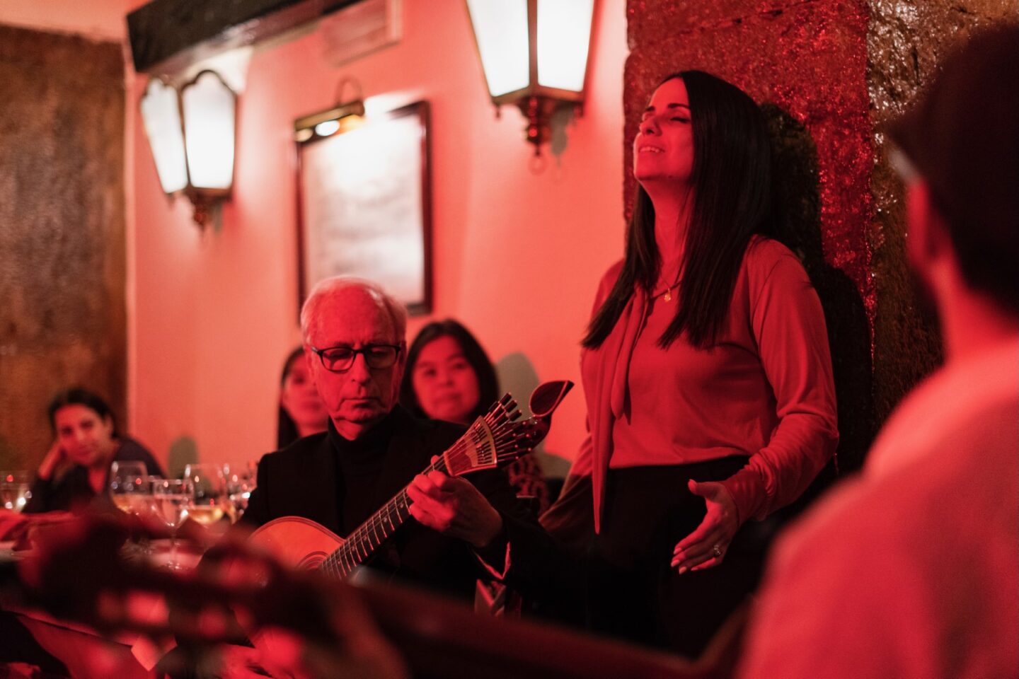 Dinner with Fado show in Lisbon by Living Tours