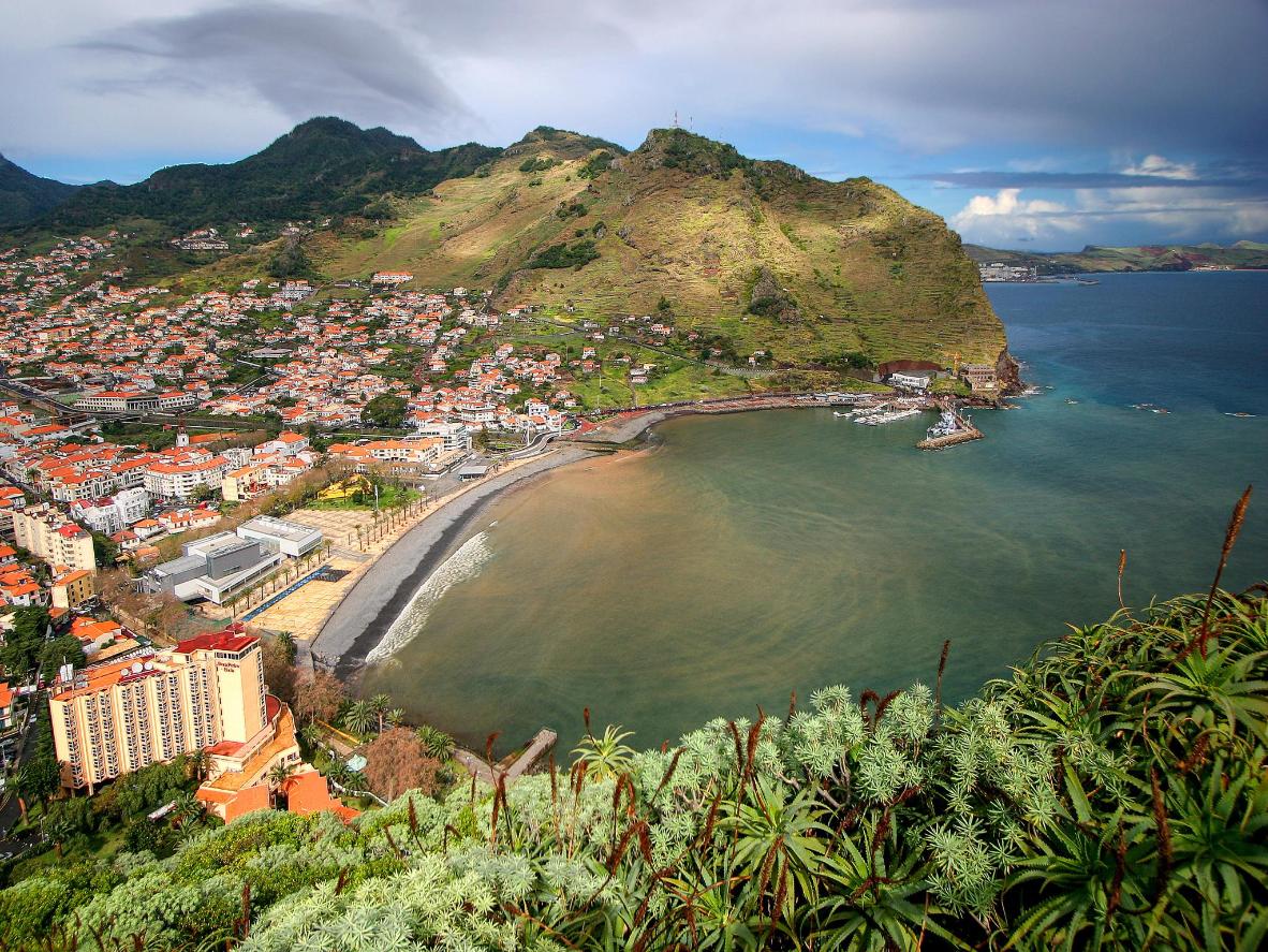 Aeropuerto de Madeira - Living Tours