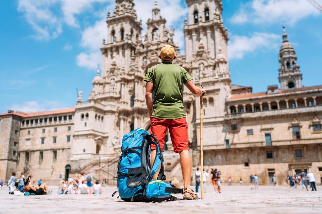 Santiago De Compostela excursao do porto - Living Tours