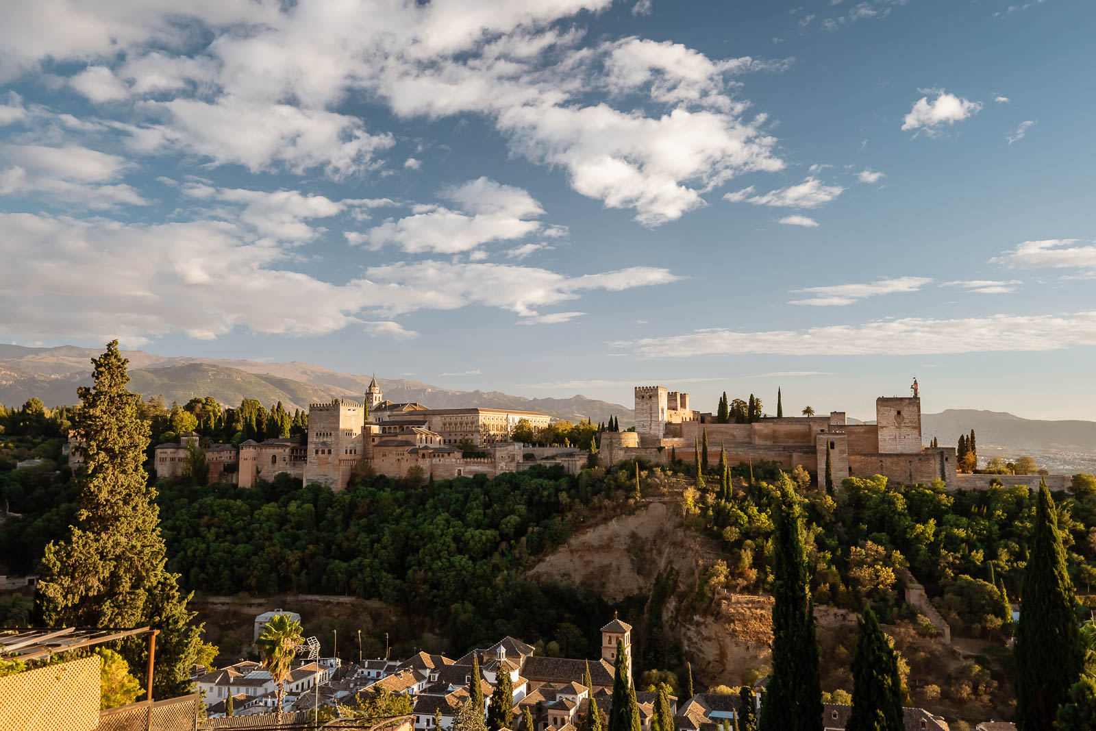 Granada and Alhambra Experience - 10 monuments by Living Tours