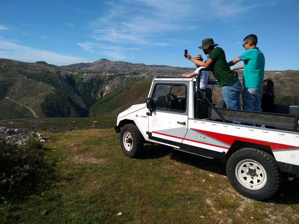 Serra da Freita Jeep Tour - Half day
