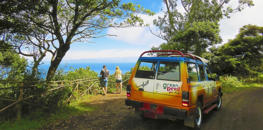Half-day Off-road Tour in Madeira Island - Curral das Freiras by Living Tours