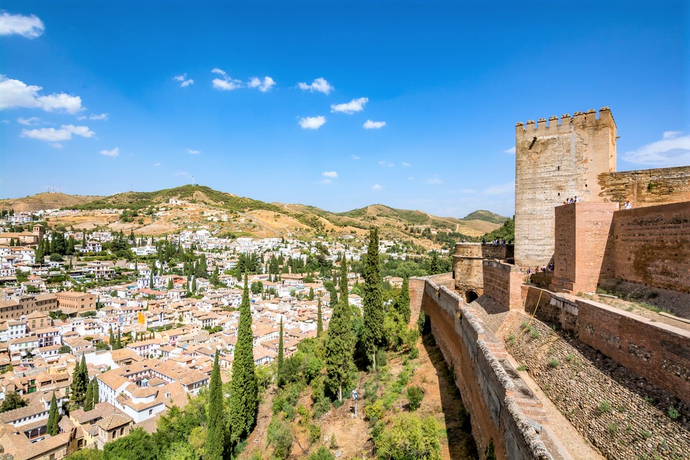 Alcazaba (Granada) - Living Tours